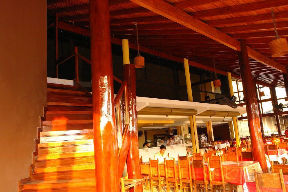 Hotel Casa Nova Altamira  Extérieur photo