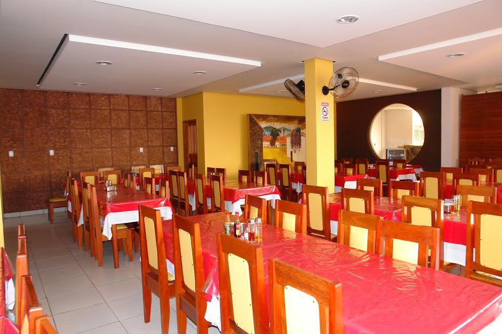 Hotel Casa Nova Altamira  Extérieur photo
