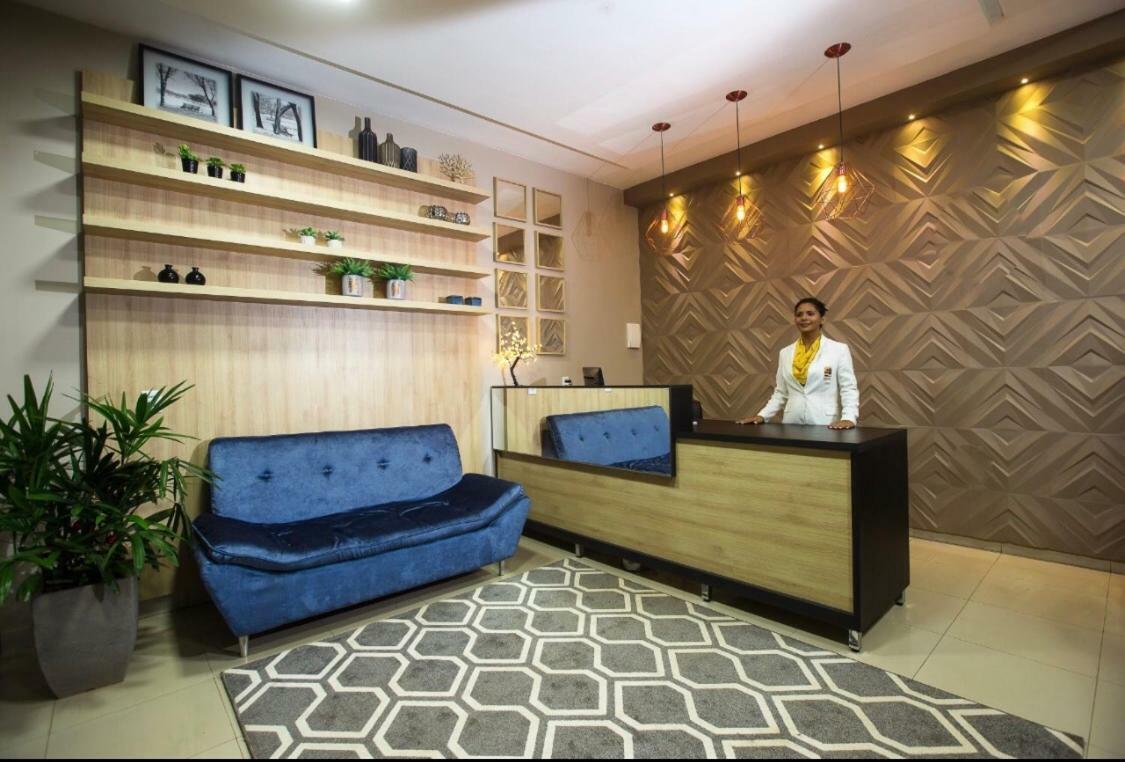 Hotel Casa Nova Altamira  Extérieur photo