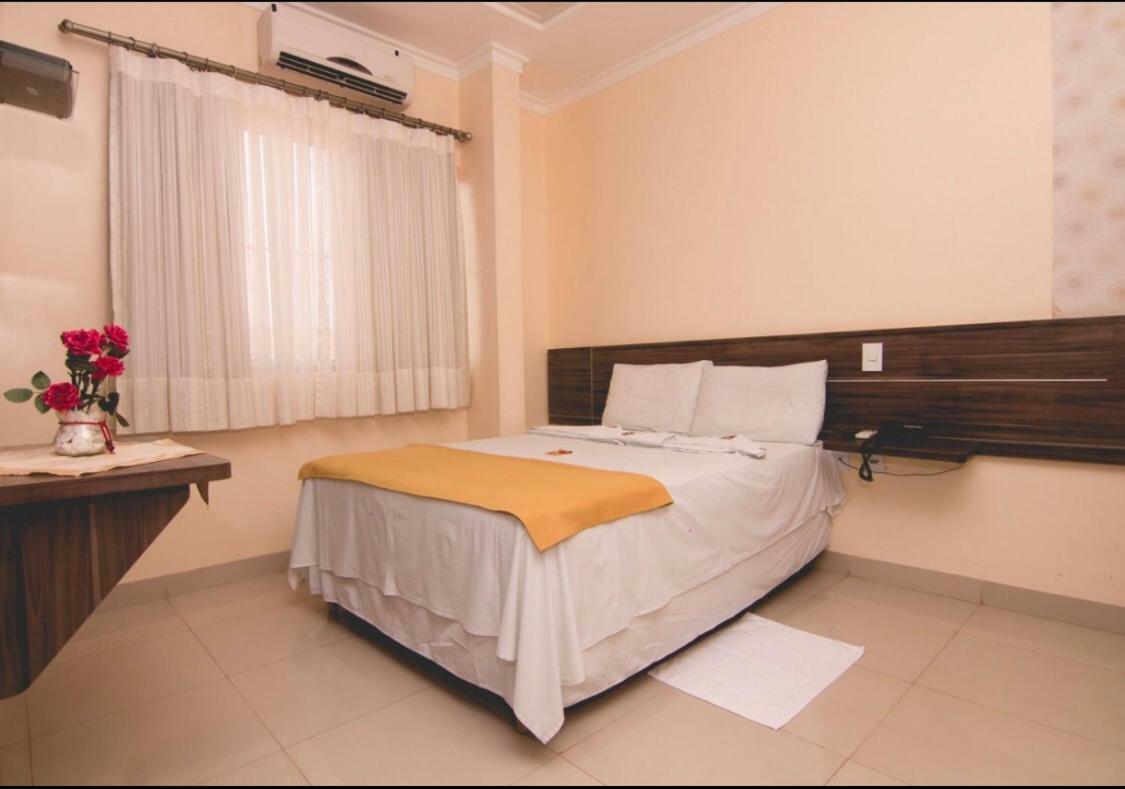 Hotel Casa Nova Altamira  Extérieur photo